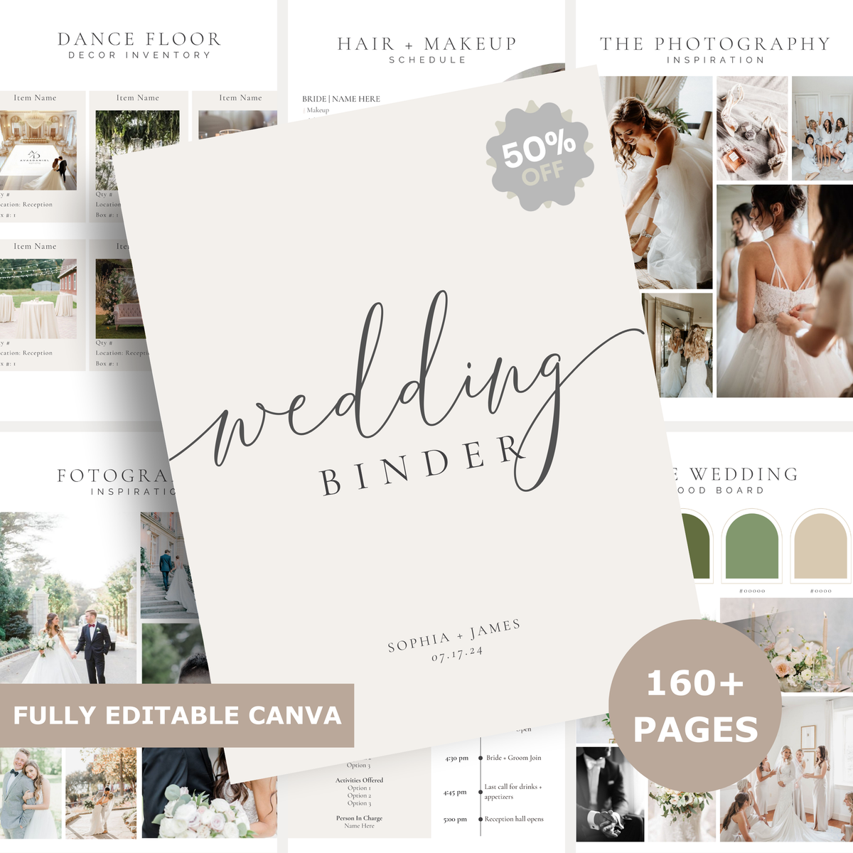 Wedding planner