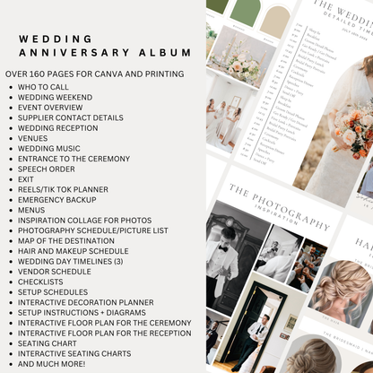 Wedding planner