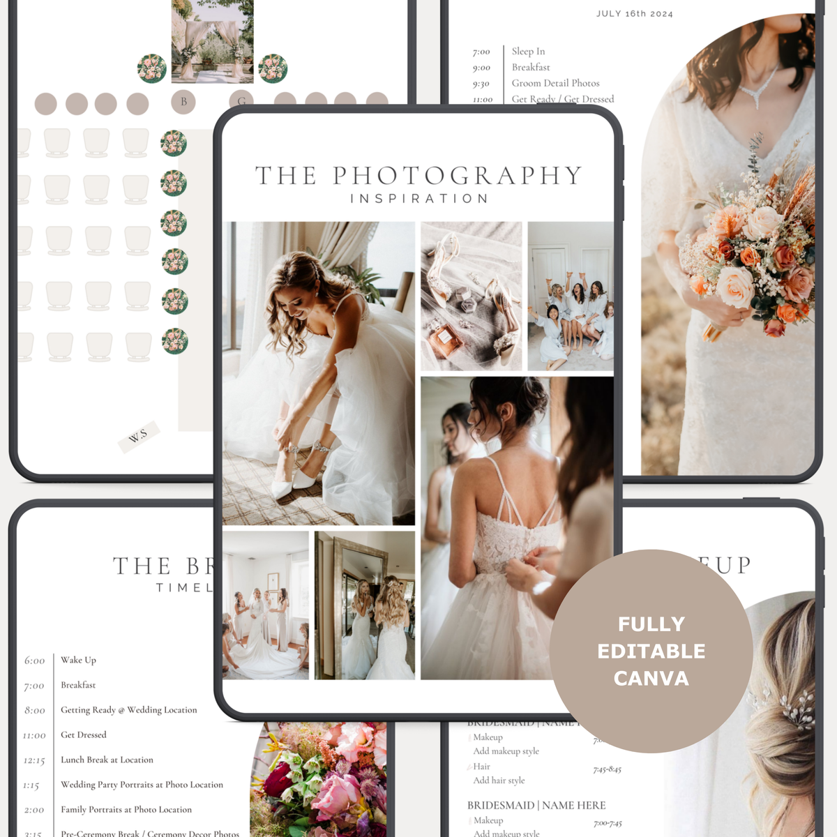 Wedding planner