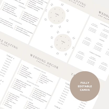 Wedding planner