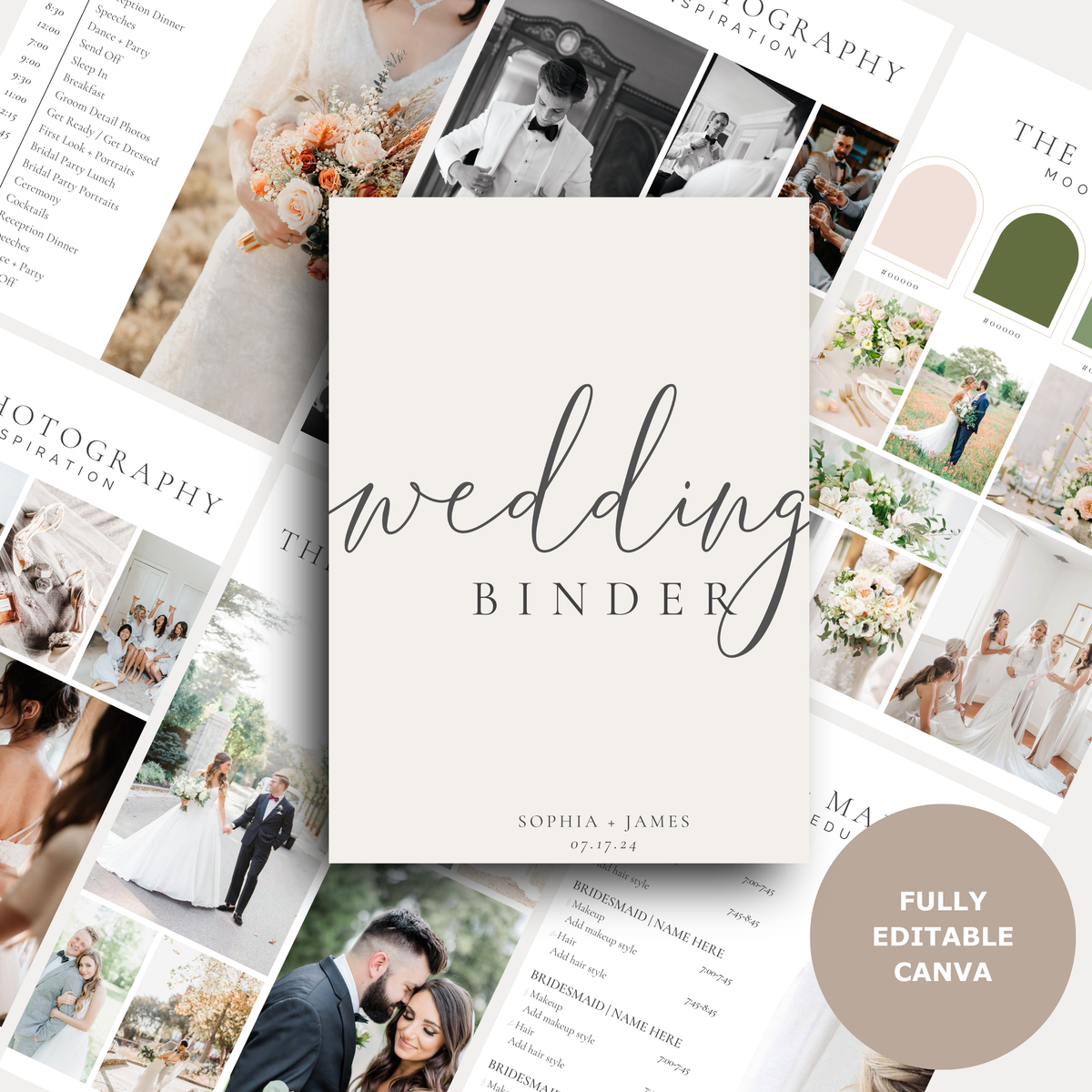 Wedding planner