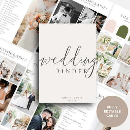 Wedding planner