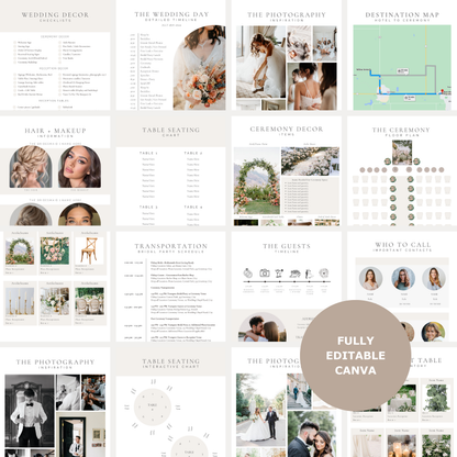 Wedding planner